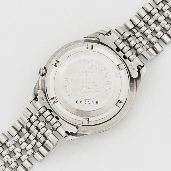SEIKO VINTAGE - Referência 6106-8040 - SEALION/DX - Raro