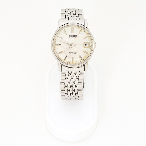 SEIKO VINTAGE - Referência 7625-8033 - WATER PROOF - Antigo
