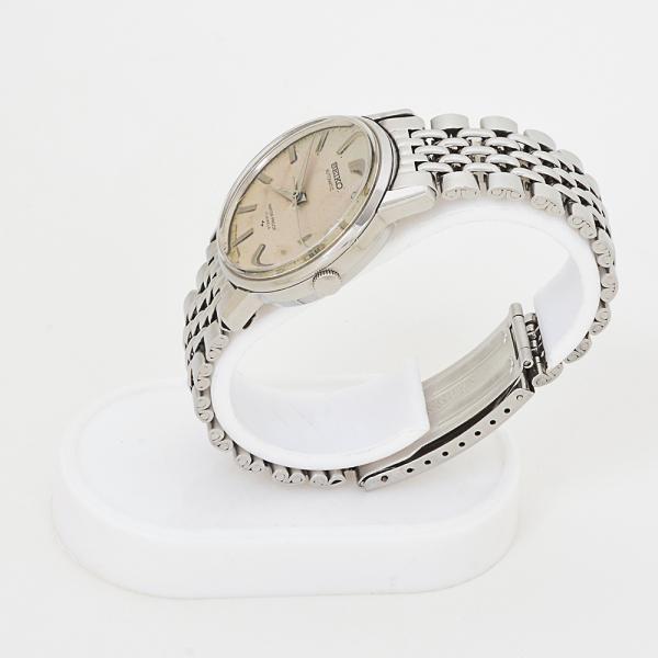 SEIKO VINTAGE - Referência 7625-8033 - WATER PROOF - Antigo