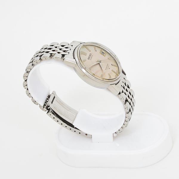 SEIKO VINTAGE - Referência 7625-8033 - WATER PROOF - Antigo