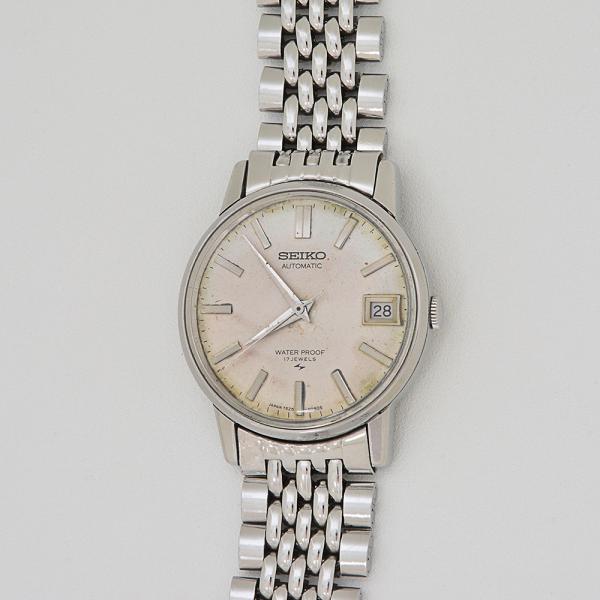 SEIKO VINTAGE - Referência 7625-8033 - WATER PROOF - Antigo