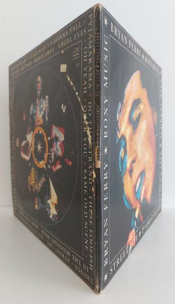 Disco de Vinil Bryan Ferry / Roxy Music, Street Life -