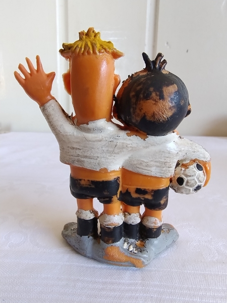 スポーツ 70' vintage Tip&Tap worldcup mascot PVC スポーツ 70' vintage Tip&Tap worldcup mascot PVC 70' vintage