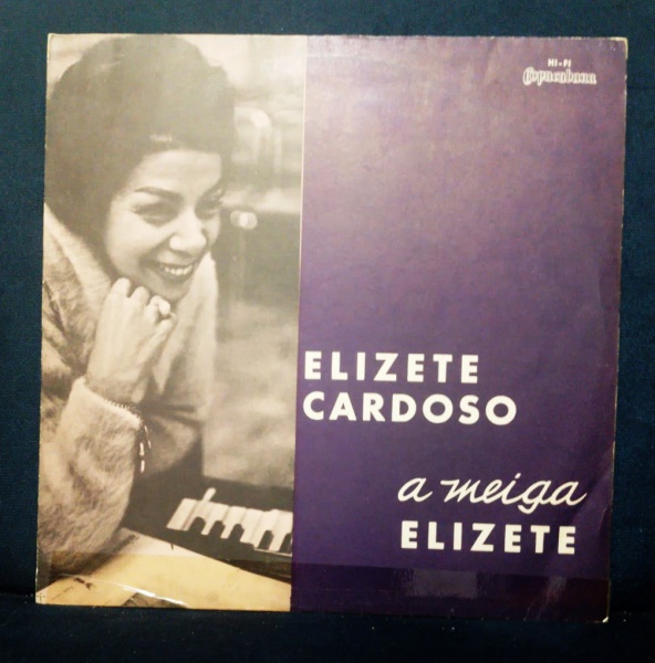 洋楽 Elizete Cardoso A Meiga Elizete No.4 LP Elizete Cardoso A Meiga Elizete No.4 LP