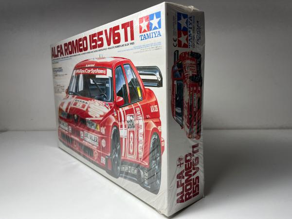 Alfa Romeo 155 V6 TI - Tamiya Escala 1/24 Kit de Modeli