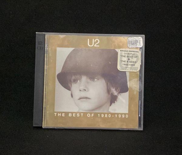 CD ORIGINAL O MELHOR DO ARAKETU