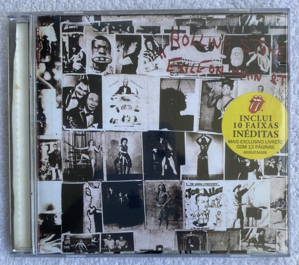 The Rolling Stones CD まとめ The Rolling Stones The Rolling Stones Remaste novo lacr orig