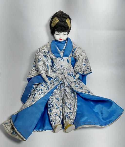 Linda Boneca Tradicional Cabeça, braços e Pés em Porcel