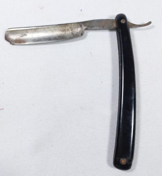 Antiga e Rara Navalha Francesa GUERITON GARANTI N 120 B 5/8