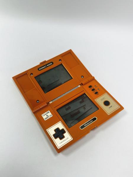 NINTENDO - GAME WATCH - DONKEY KONG - MADE IN JAPAN, mini game não