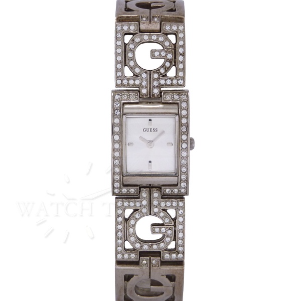 Relogios . RELÓGIO GUESS BRACELETE. CAIXA EM AÇO INOXIDÁVEL COM AC foto 1