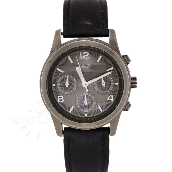 Relogios . RELÓGIO GUESS BRACELETE. CAIXA EM AÇO INOXIDÁVEL COM AC foto 4