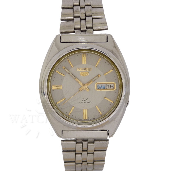 Relogios . RELÓGIO SEIKO. CAIXA EM AÇO INOXIDÁVEL ASSINADA SEIKO. foto 2