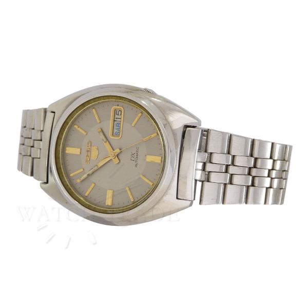 RELÓGIO SEIKO DX AUTOMÁTICO JAPONÊS. REF. 7009-8331. CA