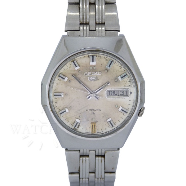 Relogios . RELÓGIO SEIKO. CAIXA EM AÇO INOXIDÁVEL ASSINADA SEIKO. foto 4