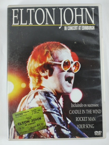 エルトン・ジョン CD、DVD まとめ売りの通販 | RIGHTCLIXS