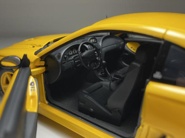 1996 Ford Mustang Saleen S351 Speedster at Monterey 2018 as S27 - Mecum