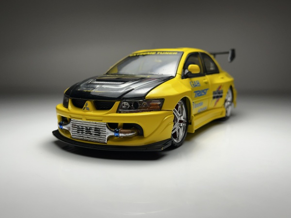 Honda Integra Type-R Azul - Kentoys Escala 1/24 miniatu
