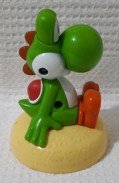 DINOSSAURO YOSHI - SUPER MÁRIO BROS - NINTENDO
