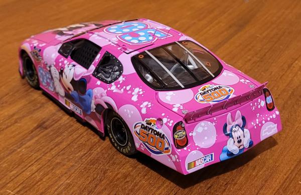 Daytona 500 NASCAR Disney Edition 2005 Preferred serie