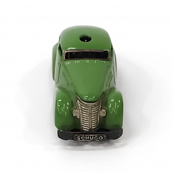 SCHUCO 3000 Telesteering - brinquedo antigo alemão feito em metal