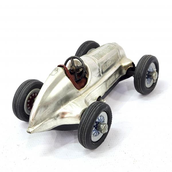 MERCEDEZ-BENZ - CARRO DE CORRIDA - SCHUCO STUDIO 1050 - Brinquedo