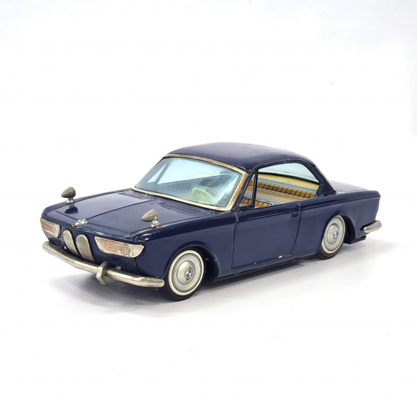 MEBETOYS/メーベトイズ　BMW2000クーペ BMW 2000 CS - YONEZAWA - Raro brinquedo antigo japonês