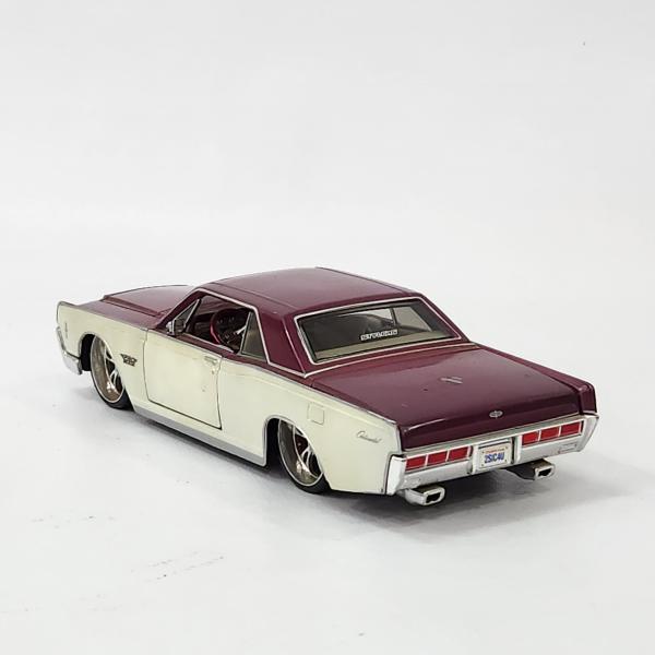 希少！激レア！当時物！amt '66 LINCOLN CONTINENTAL large_dc79eb51-0420-434b-9a06-