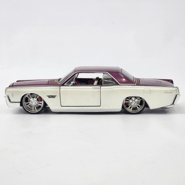 希少！激レア！当時物！amt '66 LINCOLN CONTINENTAL large_dc79eb51-0420-434b-9a06-