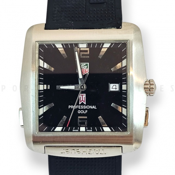 Relogios . Relógio original TAG Heuer professional 38mm, quartzo, foto 8