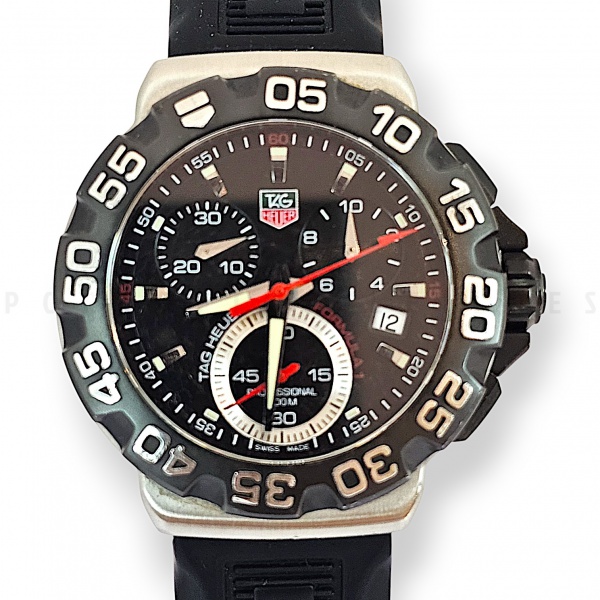 Relogios . Relógio original TAG Heuer Golf 37,5mm x 36,7mm, quartz foto 3