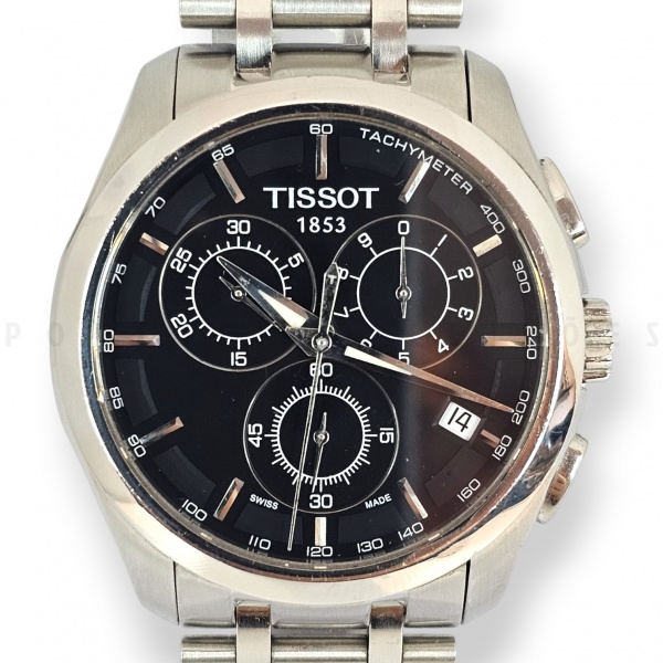 Relogios . Relógio original Tissot PR50 36mm, quartzo, material da foto 1