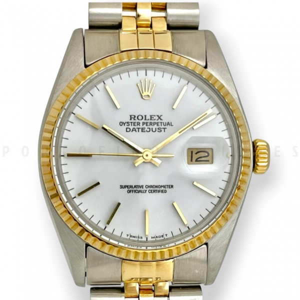 Relogios . Relógio original Rolex Date 34mm, automático, referênci foto 3