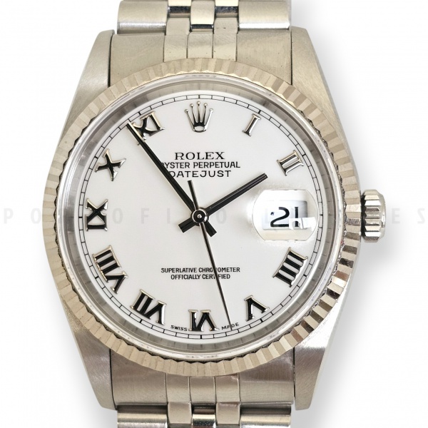 Relogios . Relógio original Rolex Date 34mm, automático, referênci foto 8
