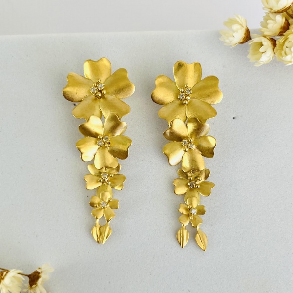 Joias . Anel solitário em ouro branco 18K, Diamante de 0,50ct, foto 8
