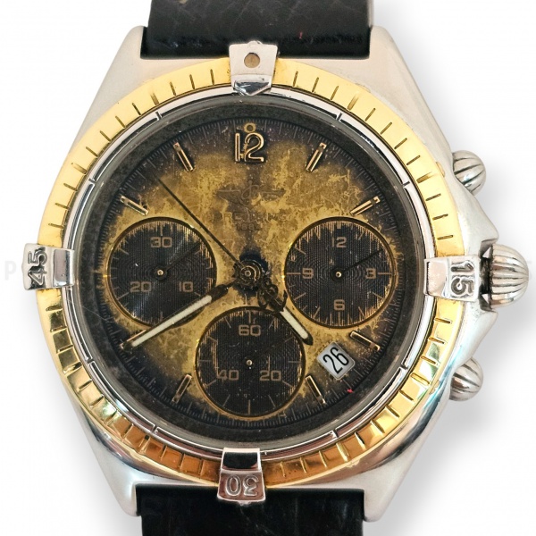 Relogios . Relógio original Longines Golden Wing 34mm, quartzo, re foto 8