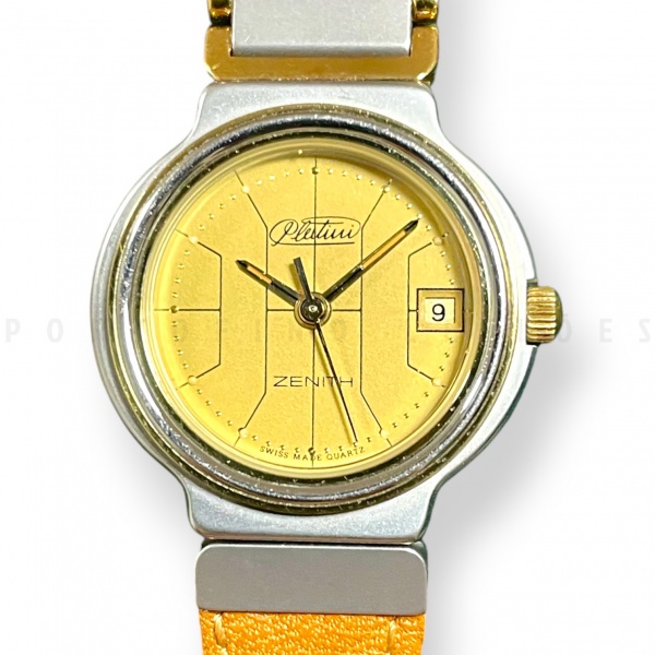 Relogios . Relógio original Cartier Tank Française dois tons 25mm, foto 6