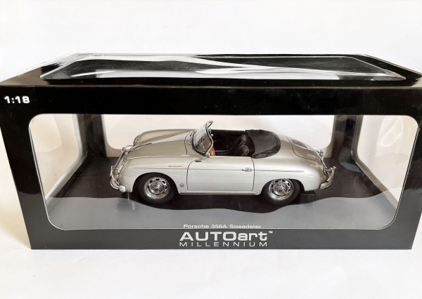 Porsche 356 A Speedster 1955 a 1959, AutoArt Models, me