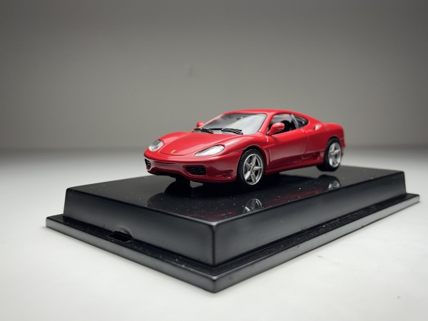 Ferrari Dino 246 #50 Monaco GP 1959 - Ixo Escala 1/43 m