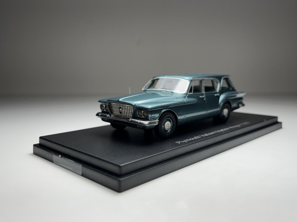 Lincoln Continental 1967 Preto - Ixo Escala 1/43 miniat