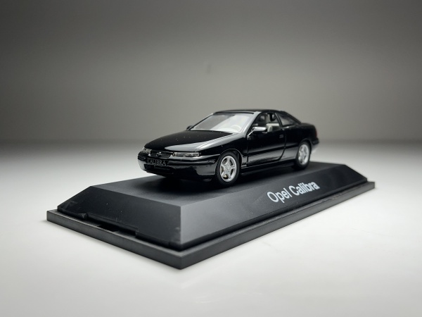 Opel GT Branco - Schuco Escala 1/43 miniatura em metal