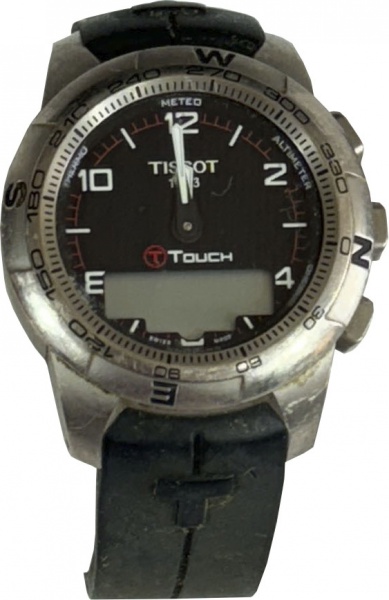 Relógio de pulso masculino da marca 