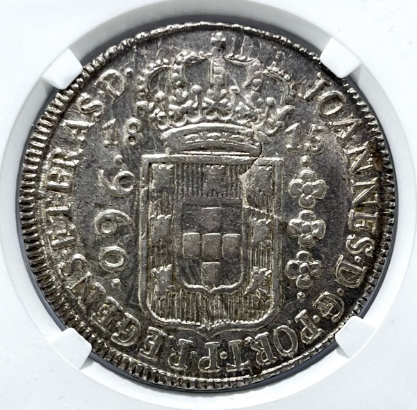 Relogios . PC013 - 960 RÉIS 1810B - SOB - VAR. 7D - DISCO PRÓPRIO foto 4