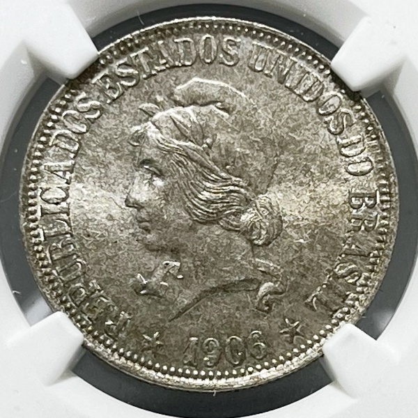 Relogios . PRP027 - 4000 RÉIS 1900 - P680 - 4 CENTENÁRIO DO DESCOB foto 3