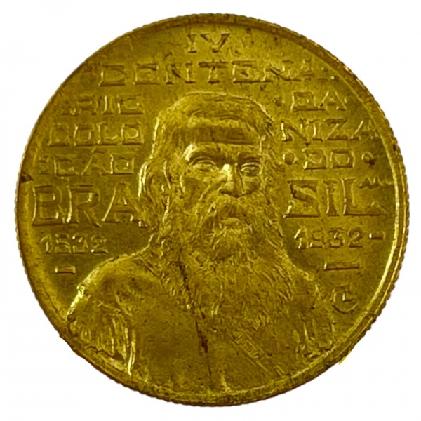 Relogios . NQ061 - 20 RÉIS 1927 - FC - GRADUADA NGC MS65 - 2907397 foto 4