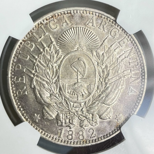 Relogios . EST009 - RARA MEDALHA DE OURO DA GUERRA DO PARAGUAY - 2 foto 8