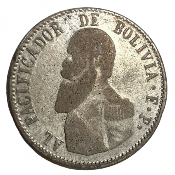 Relogios . EST106 - EUA - 5 CENTS (HALF DIME) - 1945 P - SOB/FC - foto 3