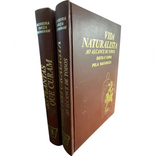 Vida Naturalista ao Alcance de Todos: Dieta e Cura pela Natureza
