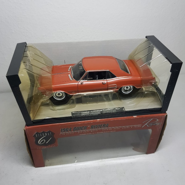 Miniatura AMERICAN MUSCLE Austin - Healey 100/6 ESCAL