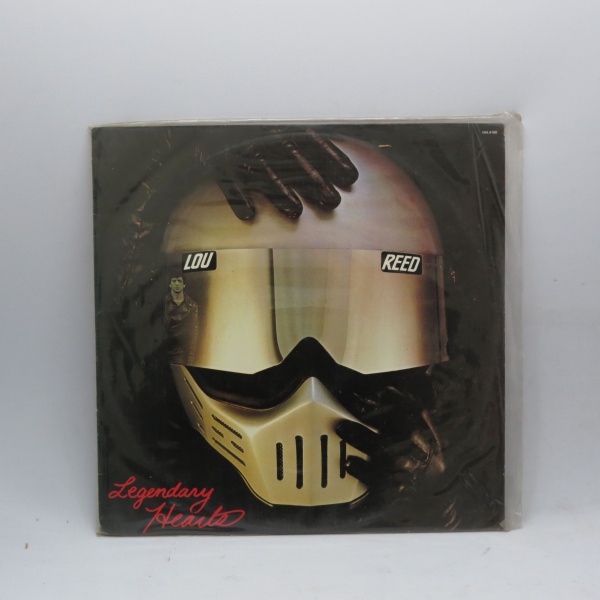 LP Lou Reed Legendary Heart